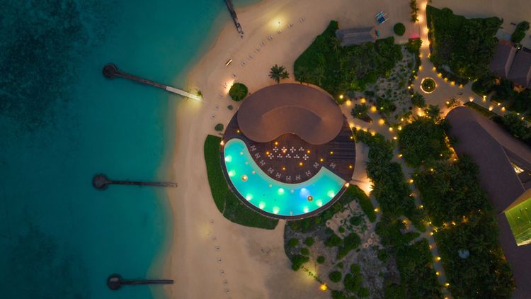 Cinnamon Velifushi Maldives