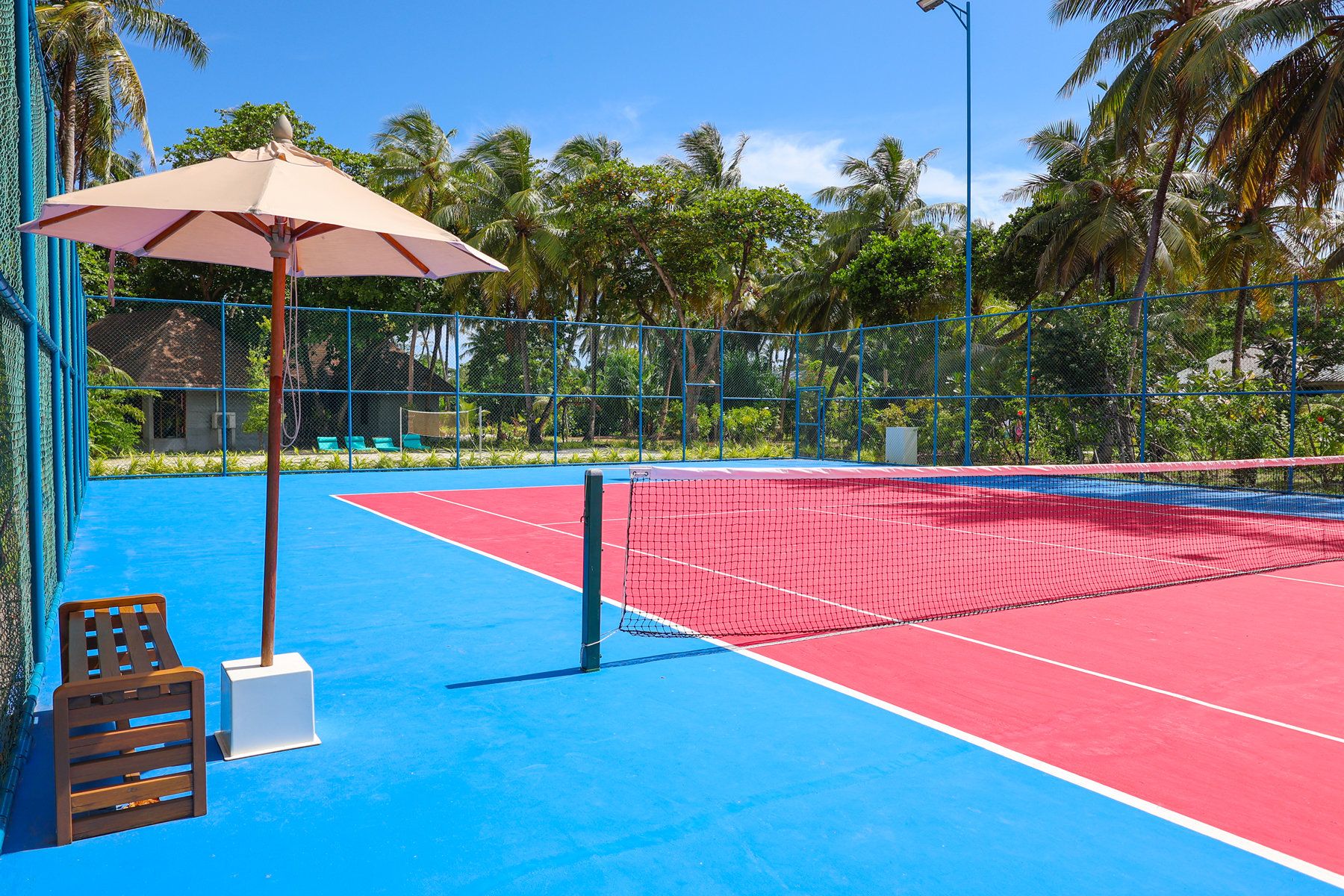 Tennis Court