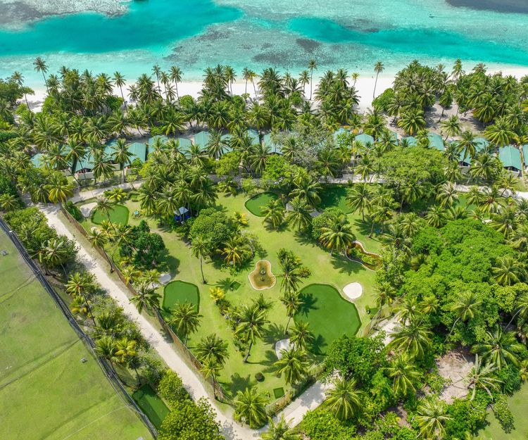 Meeru Island Resort & Spa