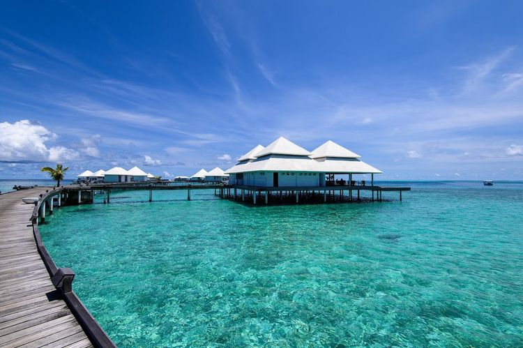 Diamonds Thudufushi