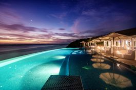 Sunset Pool Café