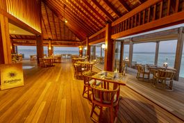 KASHIBO RESTAURANT AND BAR