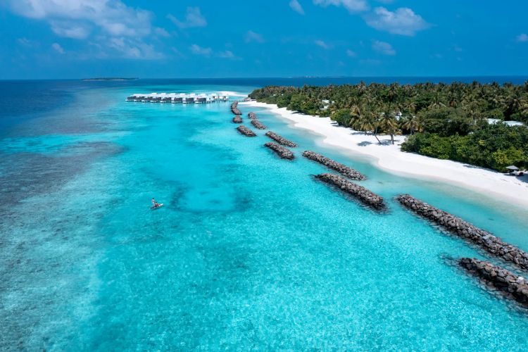 Dhigali Maldives