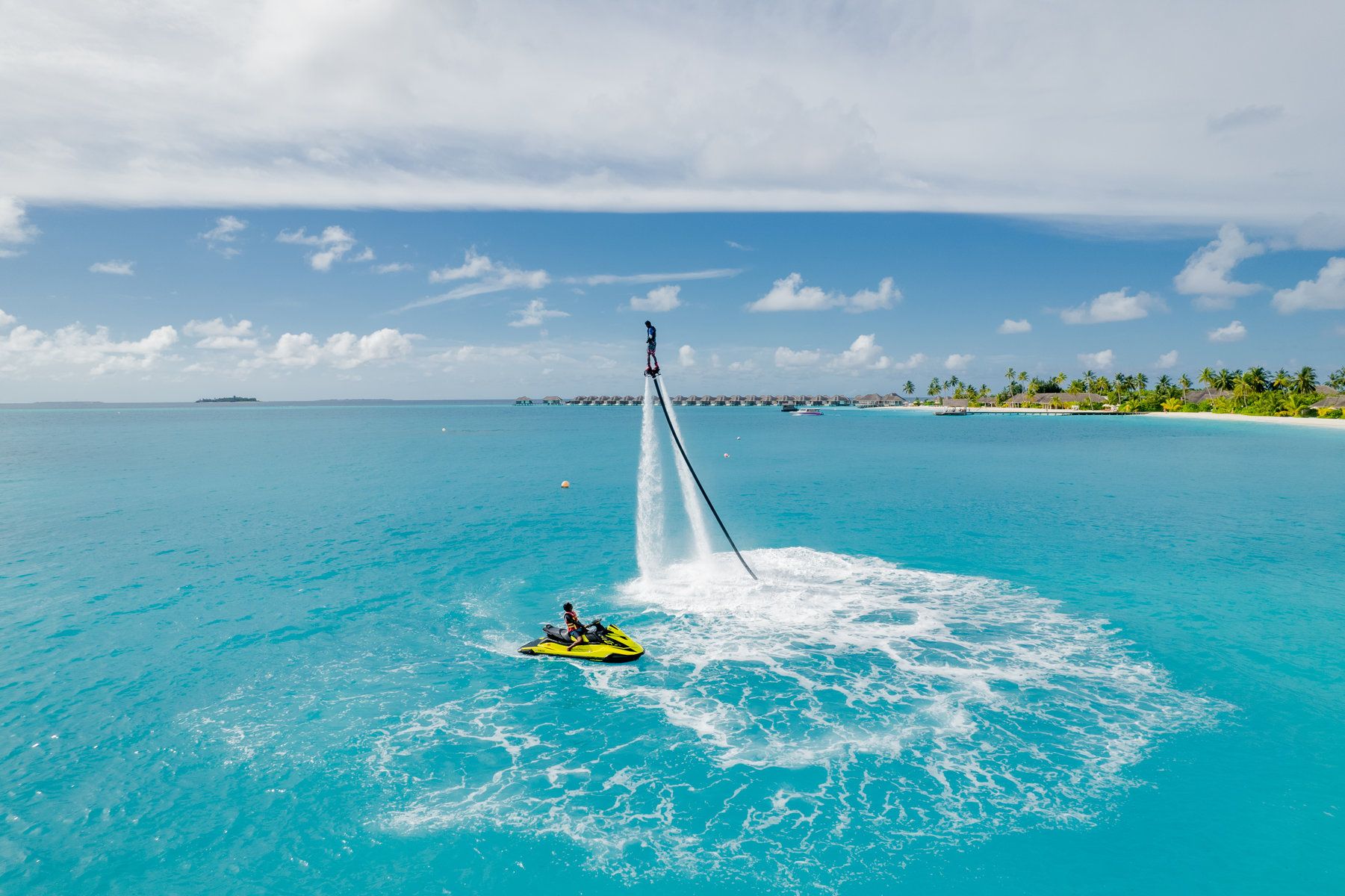 Watersports
