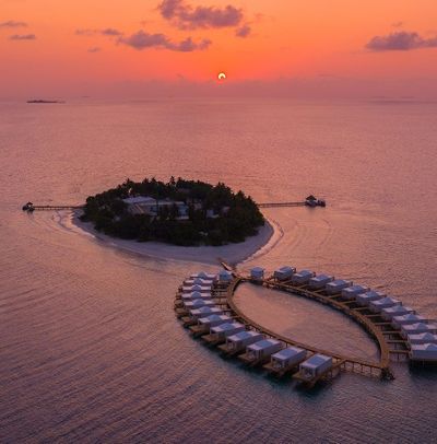 Sunset Snorkeling