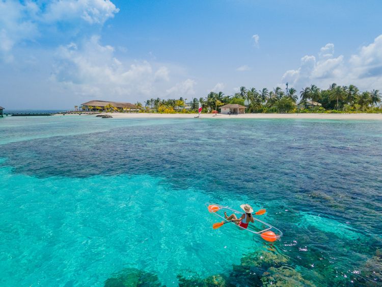Kagi Maldives Spa Island