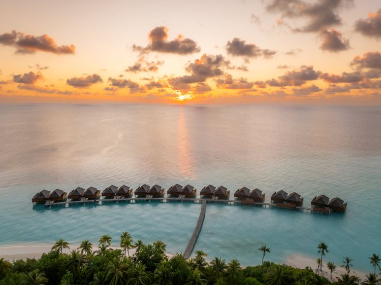 Veligandu Island Resort & Spa