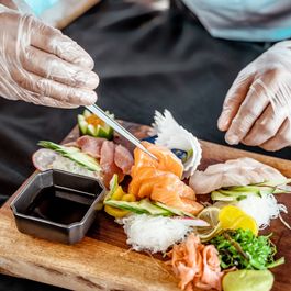 TEPPAN DE OISHI
