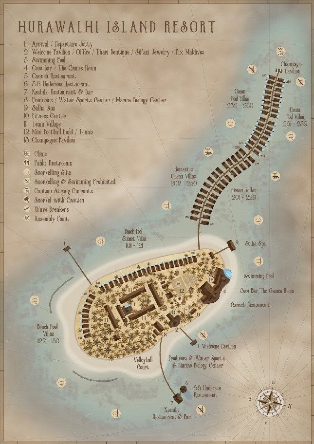 Hurawalhi Island Resort