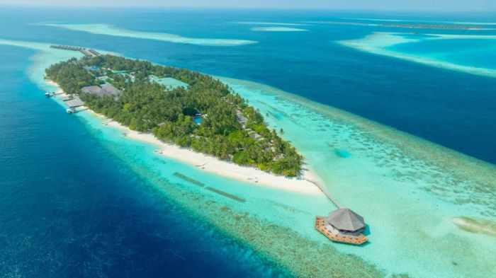 Vilamendhoo Island Resort and Spa