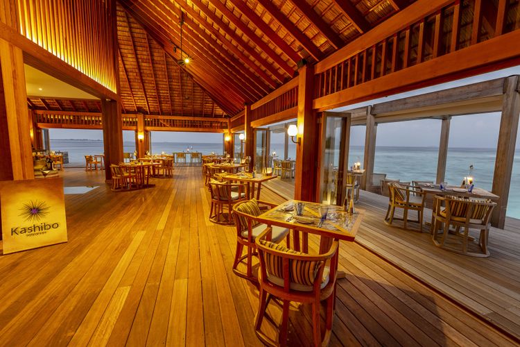 Hurawalhi Island Resort