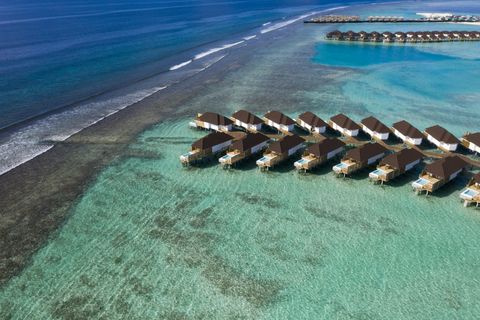 Sun Siyam Olhuveli Maldives