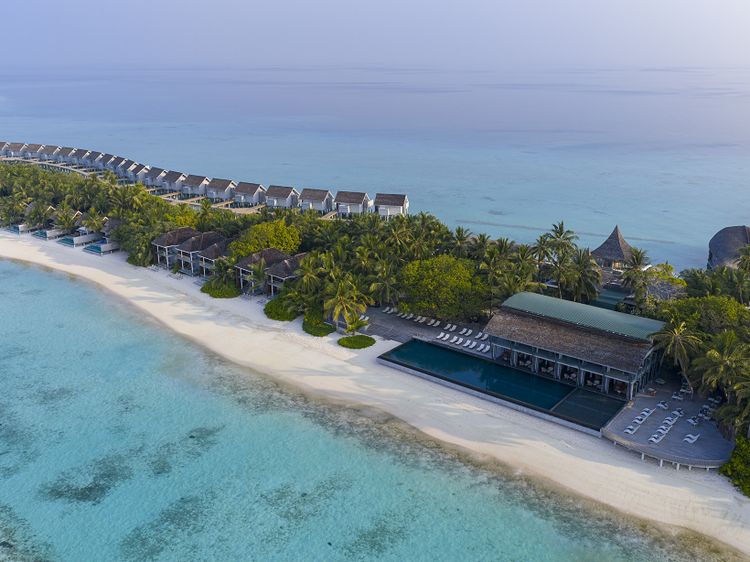 Niva Kuramathi Maldives