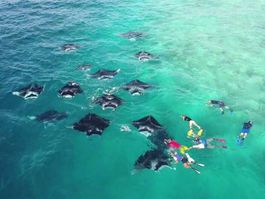 Loabi Fushi - Private Sandbank escape