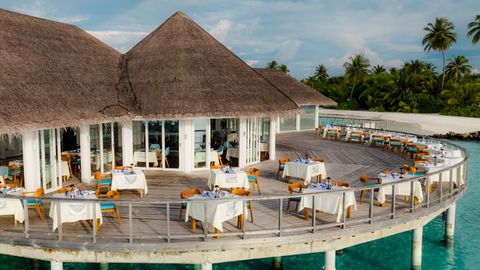 Sun Siyam Iru Veli Maldives