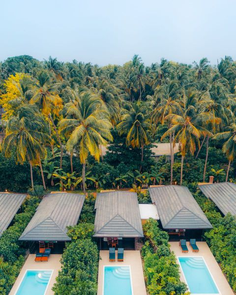 Royal Island Resort & Spa