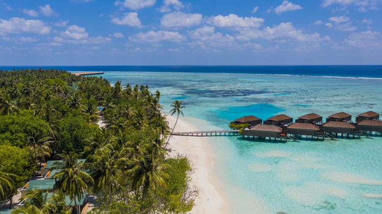 Meeru Island Resort & Spa