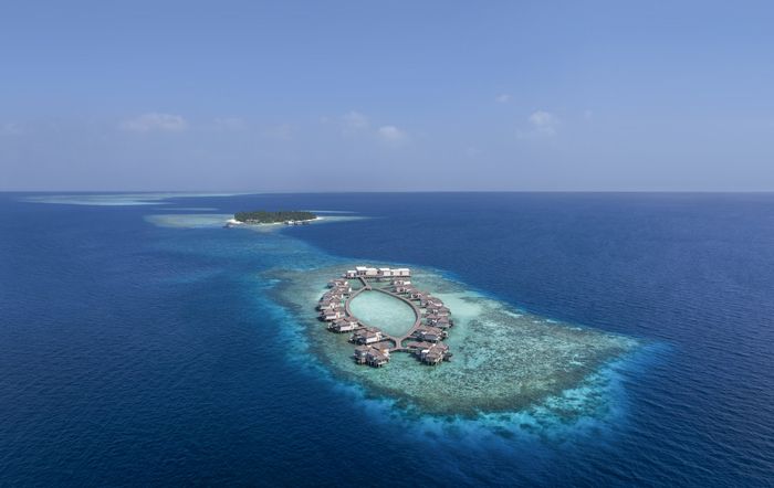 Halcyon Private Isles Maldives