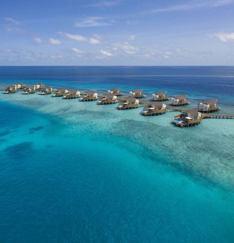 JW Marriott Maldives