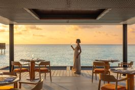 Raalhu Champagne Pavilion