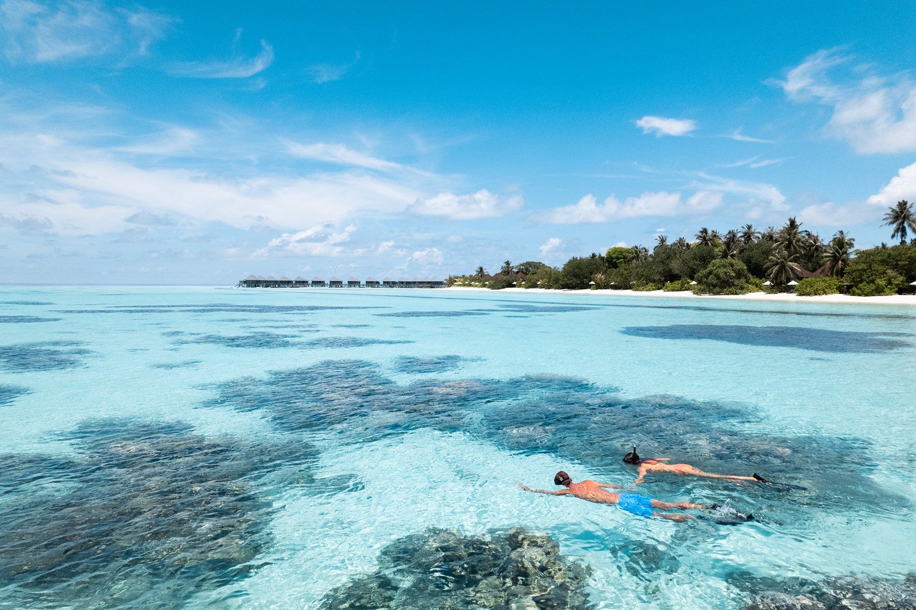 Snorkelling