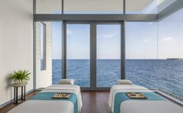Halcyon Private Isles Maldives