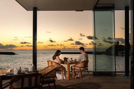 Madivaru Silk Restaurant & Madivaru Teppanyaki Grill