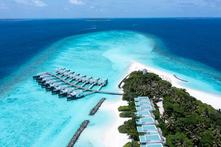 Dhigali Maldives