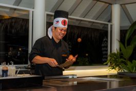 Teppanyaki