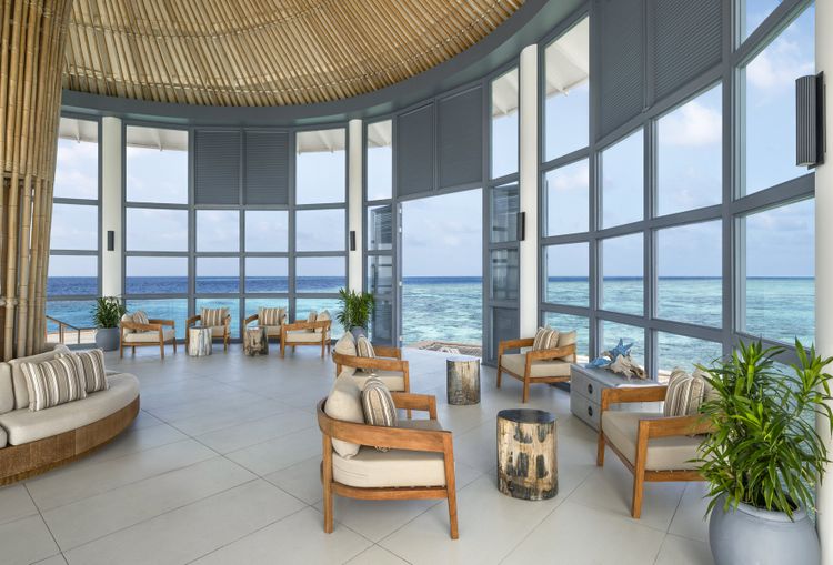 Halcyon Private Isles Maldives