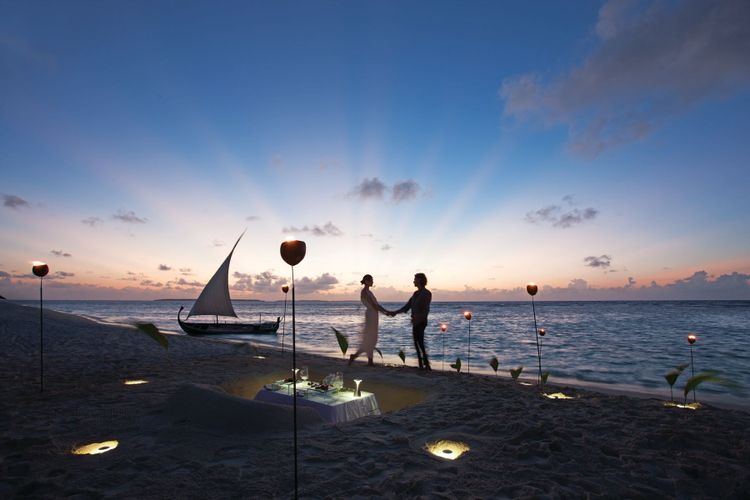 Hideaway Beach Resort and Spa