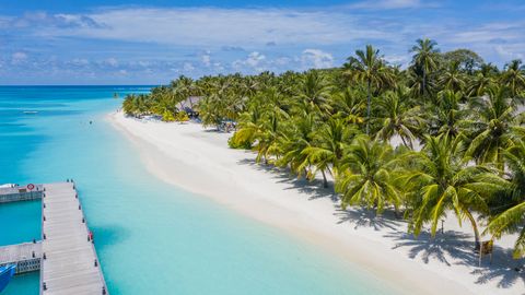 Meeru Island Resort & Spa
