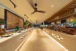 Dhonveli Buffet Restaurant