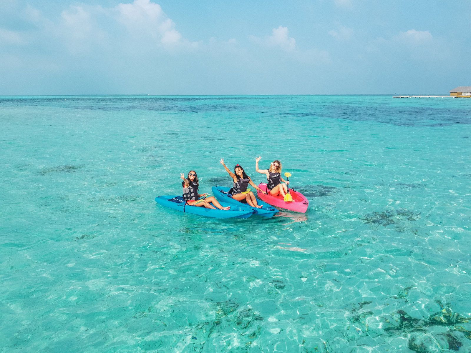 Diving and Water Sports