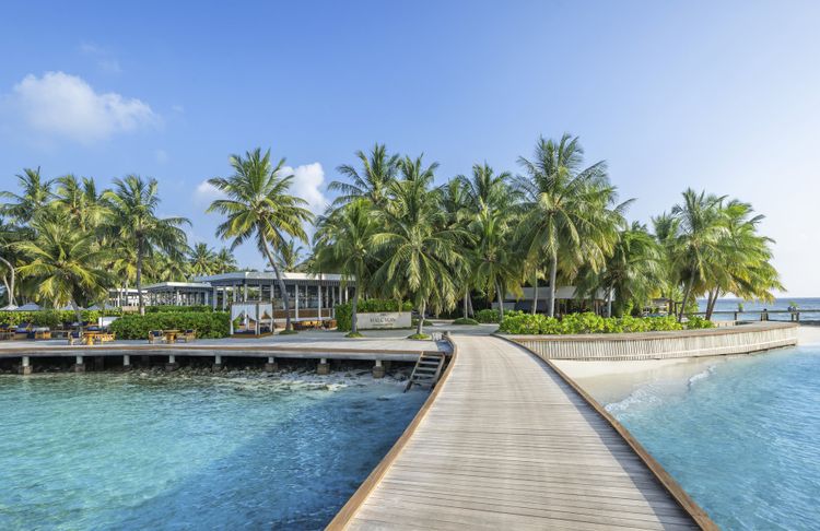 Halcyon Private Isles Maldives