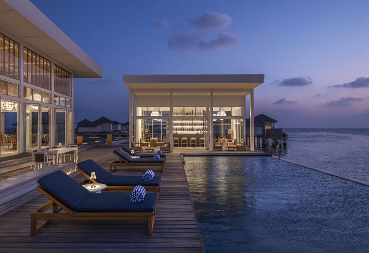 Halcyon Private Isles Maldives