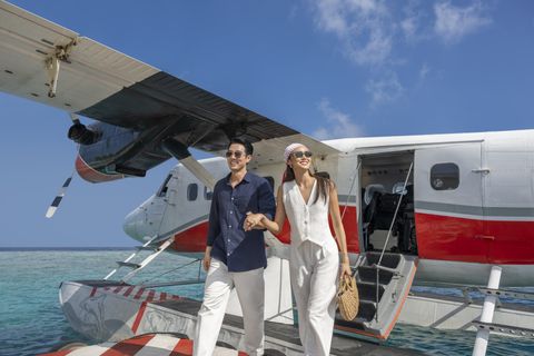 Halcyon Private Isles Maldives