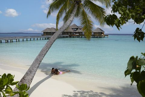 Huvafen Fushi Maldives