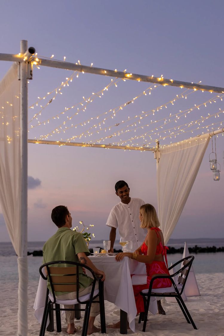 Dhigali Maldives