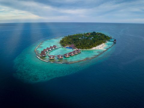 Ellaidhoo Maldives by Cinnamon