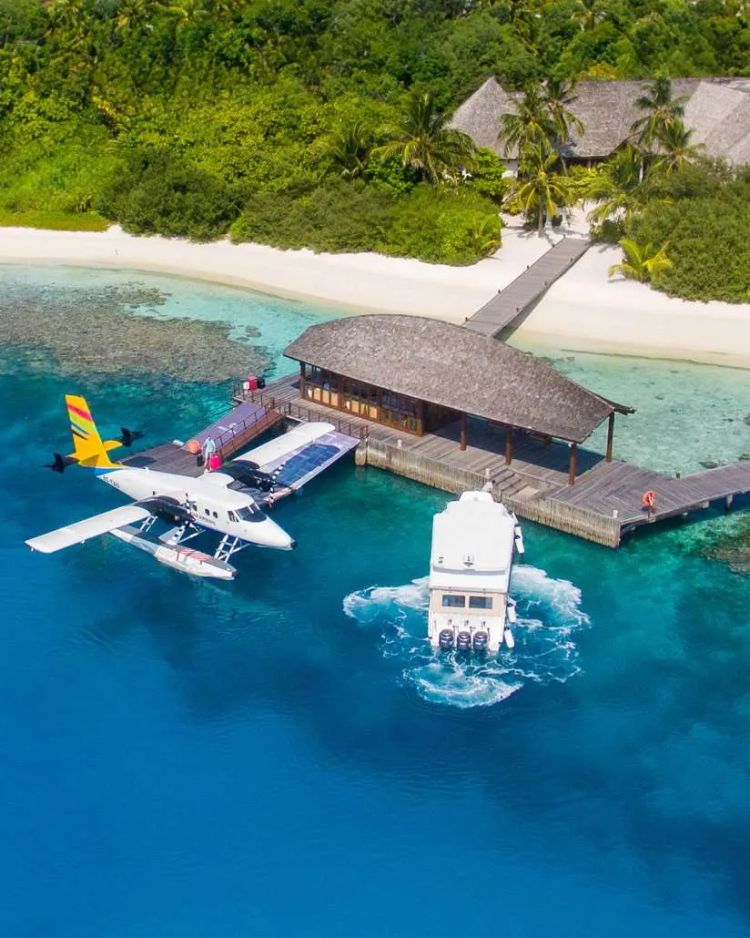 Hideaway Beach Resort and Spa