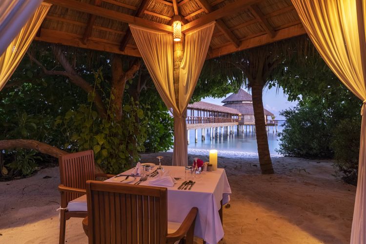 Reethi Faru Resort