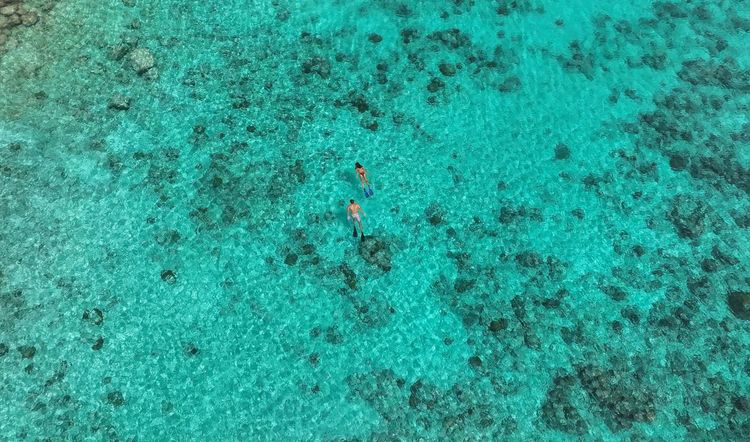 JW Marriott Maldives