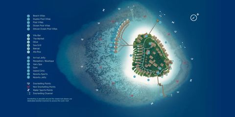 Kandolhu Maldives
