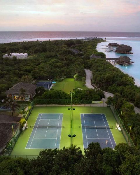 Hideaway Beach Resort and Spa