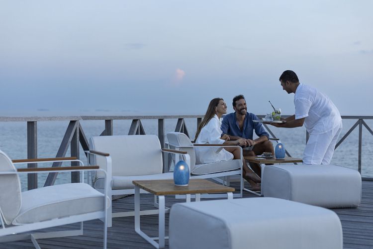 Huvafen Fushi Maldives