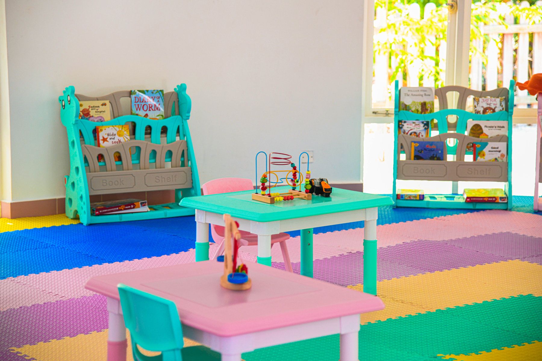 Kidz World