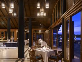 Lagoon Restaurant