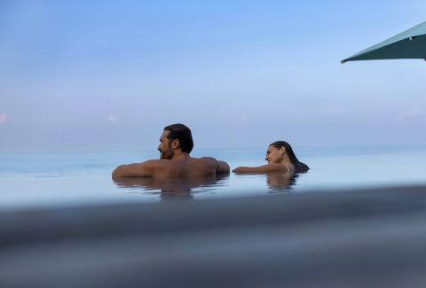 Huvafen Fushi Maldives