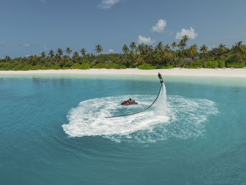 Sun Siyam Iru Fushi Maldives